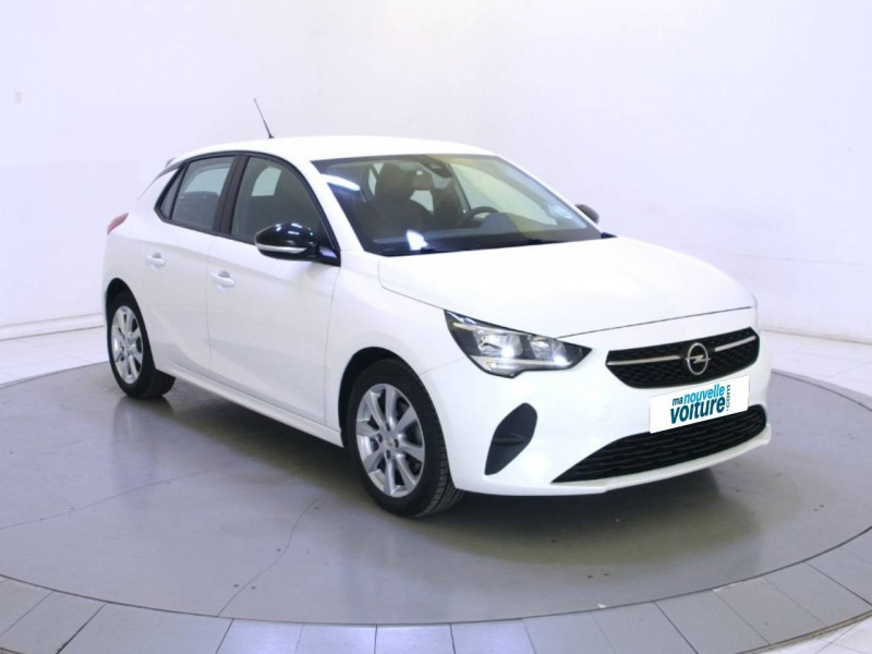 Opel Corsa Corsa 1.2 Turbo 100 ch BVM6  occasion  REZE - photo n3