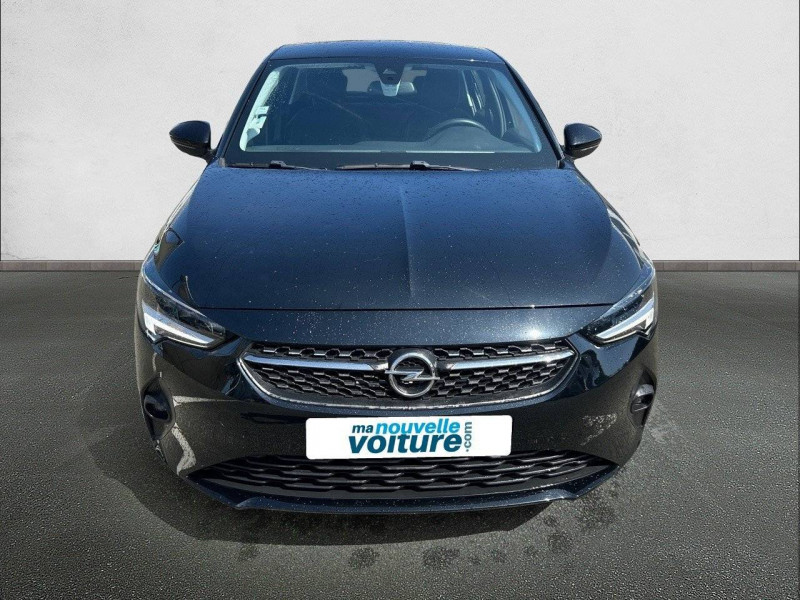 Opel Corsa Corsa 1.2 Turbo 100 ch BVM6  occasion  VERNOUILLET - photo n2
