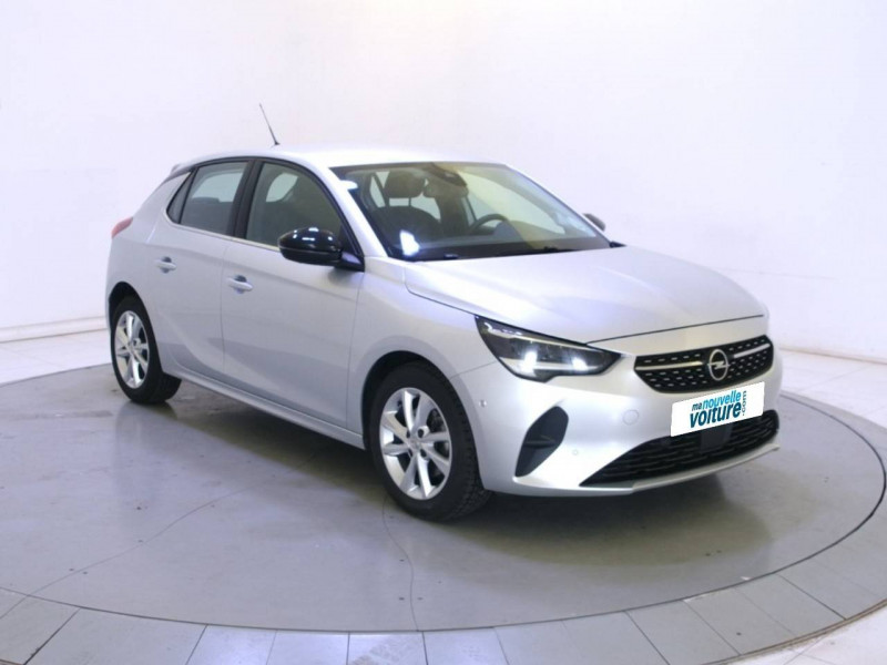 Opel Corsa Corsa 1.2 Turbo 100 ch BVM6  occasion à REZE - photo n°3