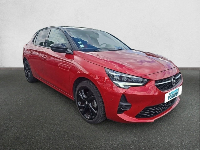 Opel Corsa Corsa 1.2 Turbo 100 ch BVM6  occasion  LAVAL - photo n3