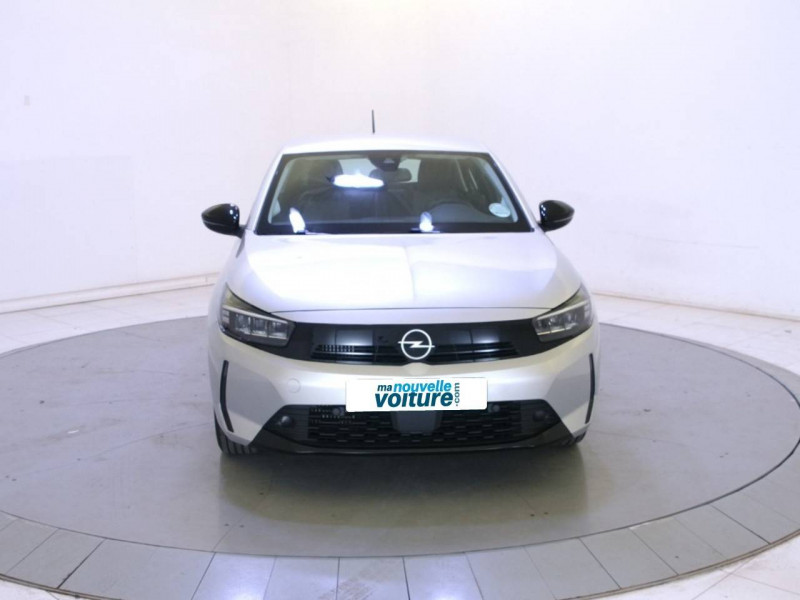 Opel Corsa Corsa 1.2 Turbo 100 ch BVM6  occasion  MOUILLERON LE CAPTIF - photo n2