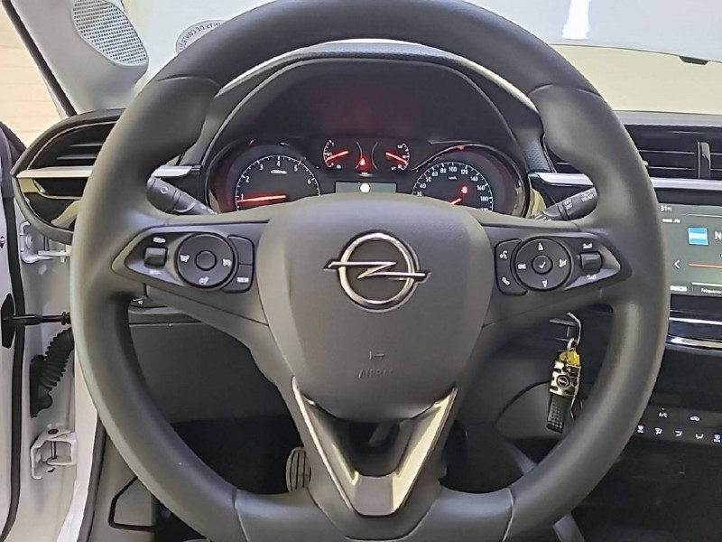 Opel Corsa Corsa 1.2 Turbo 100 ch BVM6  occasion  REZE - photo n9