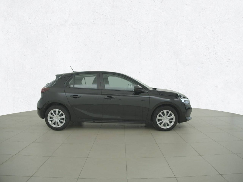 Opel Corsa Corsa 1.2 Turbo 100 ch BVM6  occasion  SAINT-NAZAIRE - photo n4