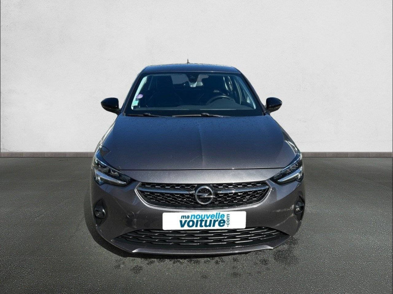 Opel Corsa Corsa 1.2 Turbo 100 ch BVM6  occasion  VERNOUILLET - photo n2