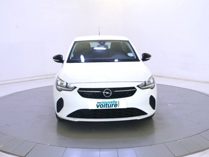 Opel Corsa Corsa 1.2 Turbo 100 ch BVM6  occasion  REZE - photo n2