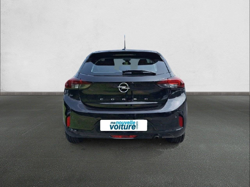 Opel Corsa Corsa 1.2 Turbo 100 ch BVM6  occasion  LA ROCHE SUR YON - photo n5