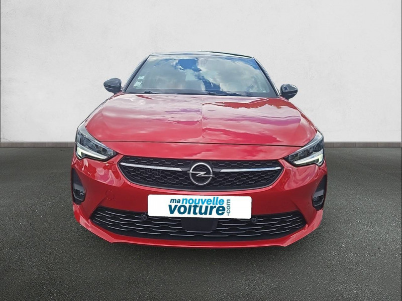 Opel Corsa Corsa 1.2 Turbo 100 ch BVM6  occasion  LAVAL - photo n2