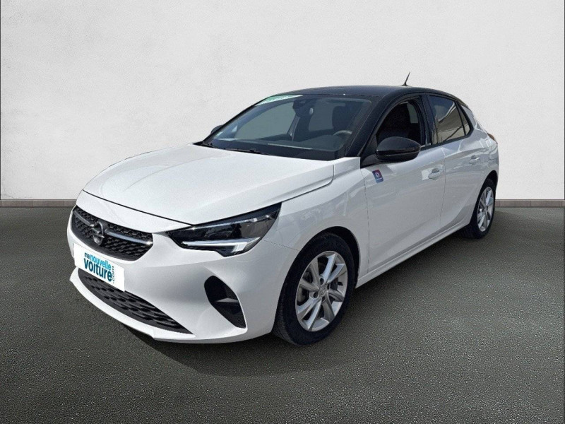 Opel Corsa Corsa 1.2 Turbo 100 ch BVM6  occasion  VERNOUILLET