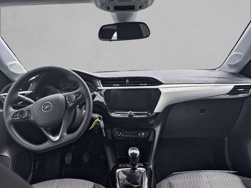 Opel Corsa Corsa 1.2 Turbo 100 ch BVM6  occasion  MOUILLERON LE CAPTIF - photo n8