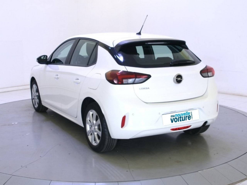 Opel Corsa Corsa 1.2 Turbo 100 ch BVM6  occasion  REZE - photo n7