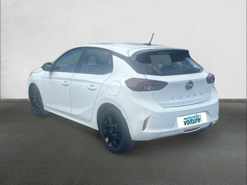 Opel Corsa Corsa 1.2 Turbo 100 ch BVM6  occasion  BRESSUIRE - photo n7