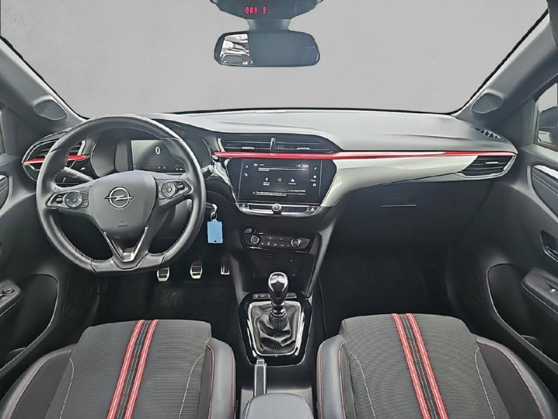 Opel Corsa Corsa 1.2 Turbo 100 ch BVM6  occasion  LAVAL - photo n8