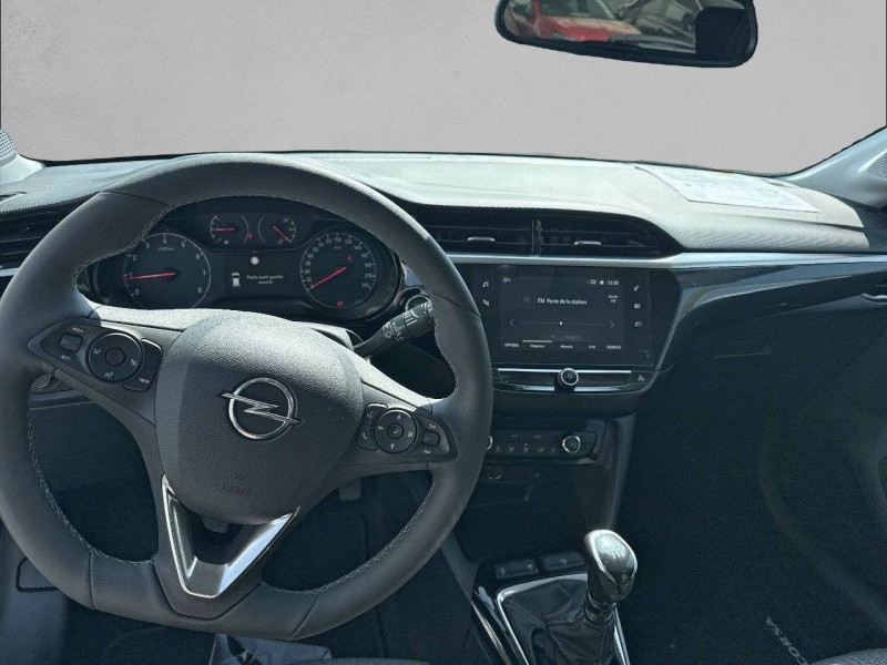 Opel Corsa Corsa 1.2 Turbo 100 ch BVM6  occasion  VERNOUILLET - photo n8
