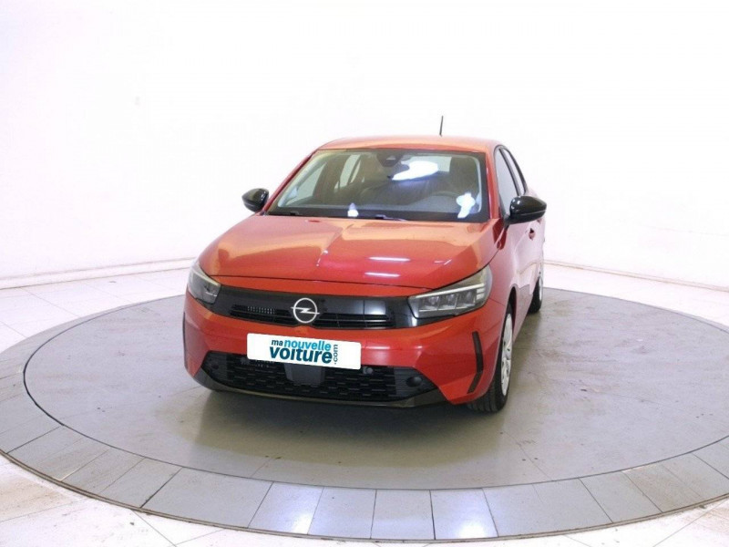 Opel Corsa Corsa 1.2 Turbo 100 ch BVM6  occasion  FONTENAY SUR EURE