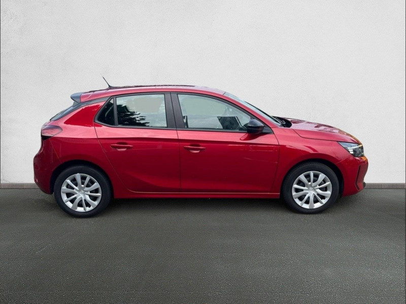 Opel Corsa Corsa 1.2 Turbo 100 ch BVM6  occasion à LUCON - photo n°4