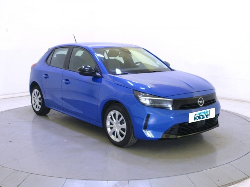 Opel Corsa Corsa 1.2 Turbo 100 ch BVM6  occasion  REZE - photo n3