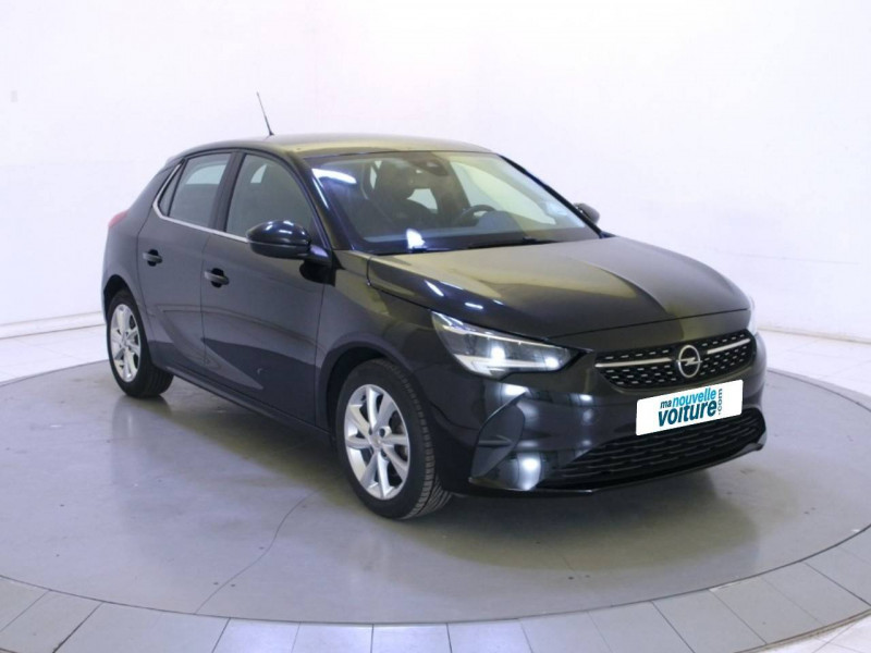 Opel Corsa Corsa 1.2 Turbo 100 ch BVM6  occasion  ORVAULT - photo n3