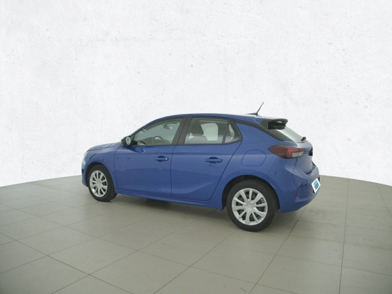 Opel Corsa Corsa 1.2 Turbo 100 ch BVM6  occasion  REZE - photo n7