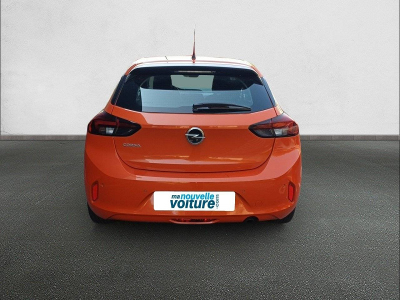 Opel Corsa Corsa 1.2 Turbo 100 ch BVM6  occasion  CHALLANS - photo n5