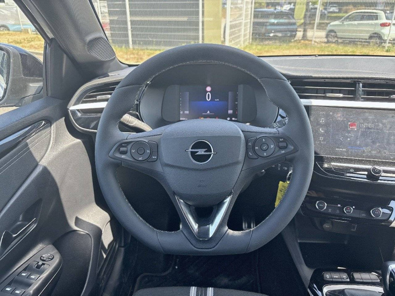 Opel Corsa Corsa 1.2 Turbo 100 ch BVM6  occasion  MOUILLERON LE CAPTIF - photo n9