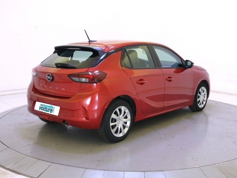 Opel Corsa Corsa 1.2 Turbo 100 ch BVM6  occasion  FONTENAY SUR EURE - photo n5