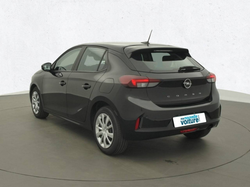 Opel Corsa Corsa 1.2 Turbo 100 ch BVM6  occasion  SAINT-NAZAIRE - photo n7