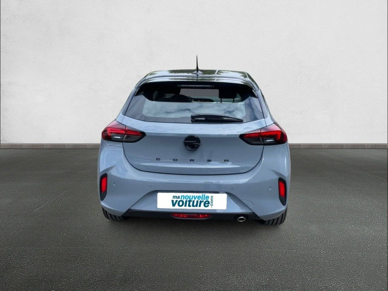 Opel Corsa Corsa 1.2 Turbo 100 ch BVM6  occasion à FONTENAY SUR EURE - photo n°5
