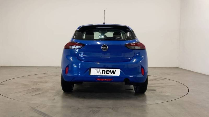 Opel Corsa Corsa 1.2 Turbo 100 ch BVM6  occasion  VENISSIEUX - photo n7