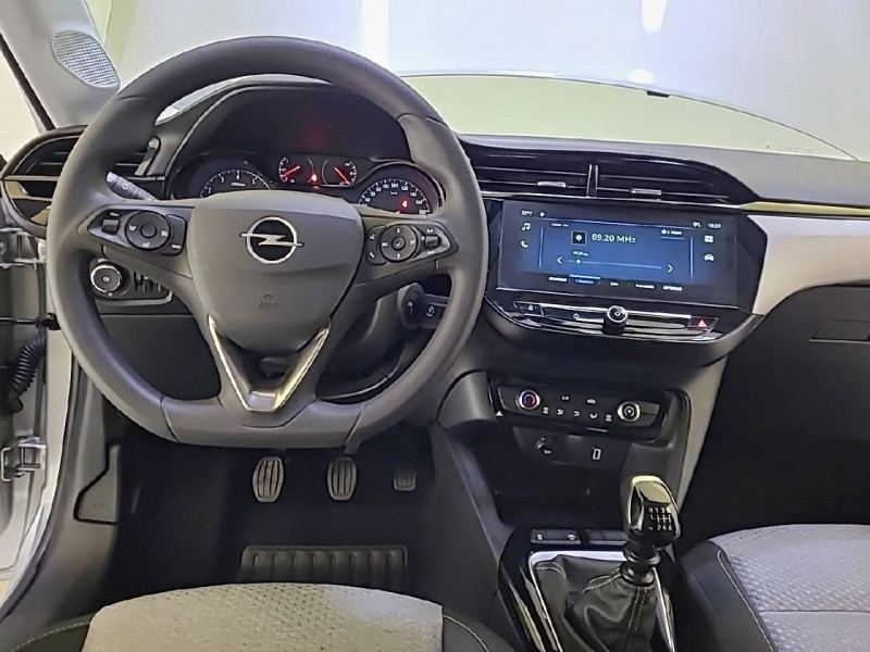Opel Corsa Corsa 1.2 Turbo 100 ch BVM6  occasion  ORVAULT - photo n8