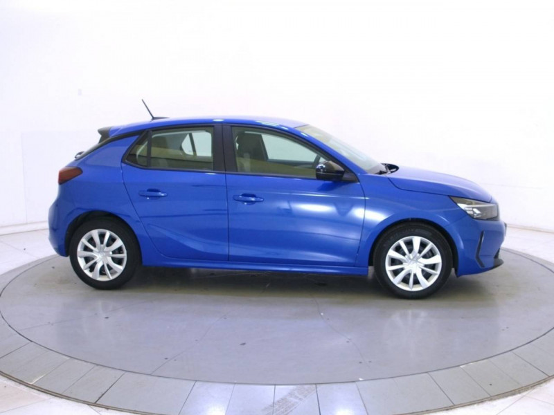 Opel Corsa Corsa 1.2 Turbo 100 ch BVM6  occasion  REZE - photo n4