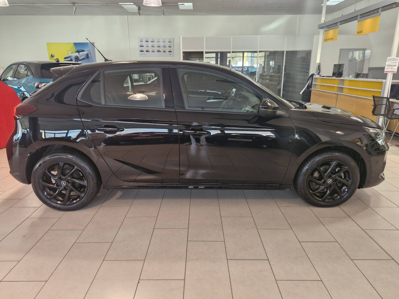 Opel Corsa Corsa 1.2 Turbo 100 ch BVM6  occasion  BOURGOINS - photo n4