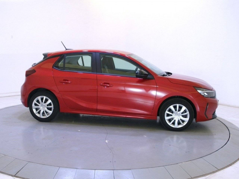 Opel Corsa Corsa 1.2 Turbo 100 ch BVM6  occasion  Guérande - photo n4