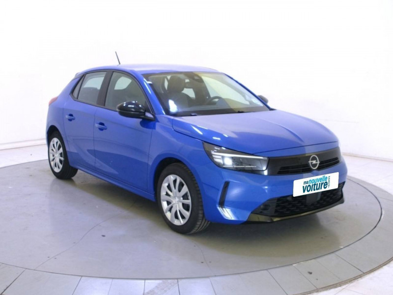 Opel Corsa Corsa 1.2 Turbo 100 ch BVM6  occasion  REZE - photo n3