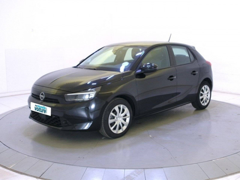 Opel Corsa Corsa 1.2 Turbo 100 ch BVM6  occasion  REZE