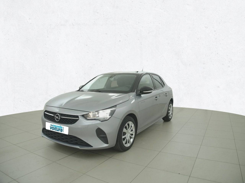Opel Corsa Corsa 1.2 Turbo 100 ch BVM6  occasion  LE MANS