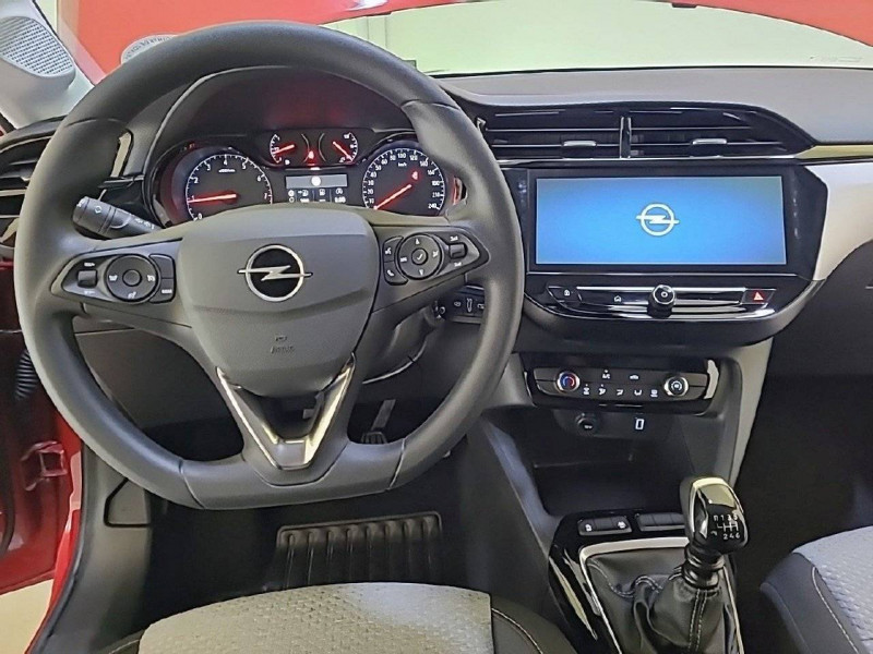 Opel Corsa Corsa 1.2 Turbo 100 ch BVM6  occasion  Guérande - photo n8