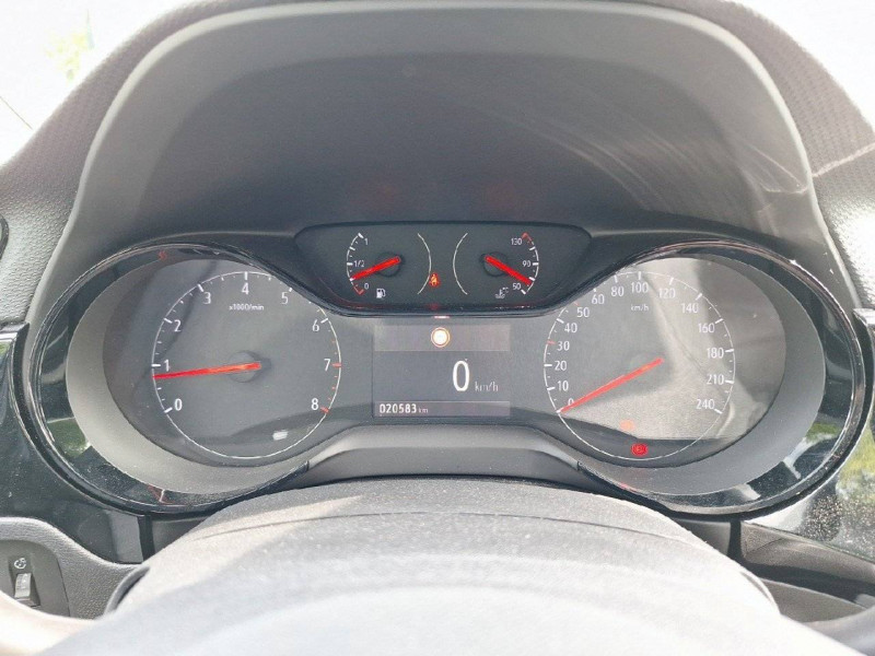 Opel Corsa Corsa 1.2 Turbo 100 ch BVM6  occasion  LA ROCHE SUR YON - photo n10