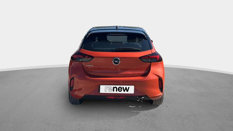 Opel Corsa Corsa 1.2 Turbo 100 ch BVM6  occasion  CANNES - photo n7