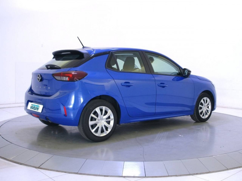 Opel Corsa Corsa 1.2 Turbo 100 ch BVM6  occasion  REZE - photo n5