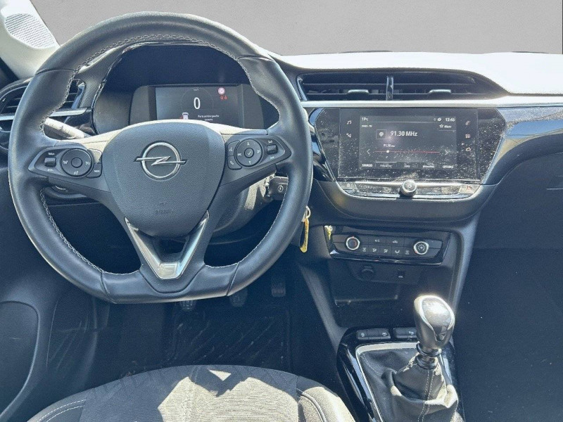 Opel Corsa Corsa 1.2 Turbo 100 ch BVM6  occasion  VERNOUILLET - photo n8