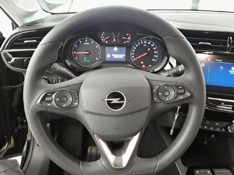 Opel Corsa Corsa 1.2 Turbo 100 ch BVM6  occasion  SAINT-NAZAIRE - photo n9