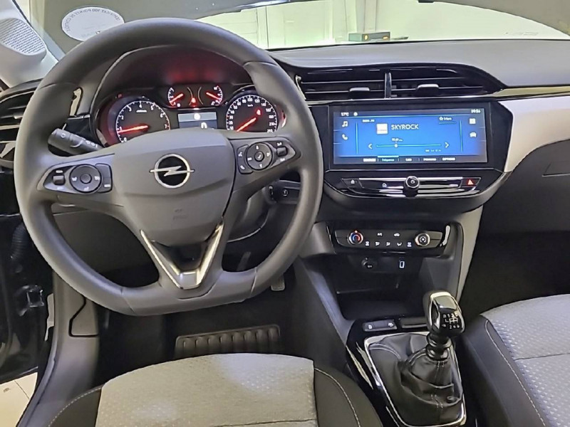 Opel Corsa Corsa 1.2 Turbo 100 ch BVM6  occasion  SAINT-NAZAIRE - photo n8