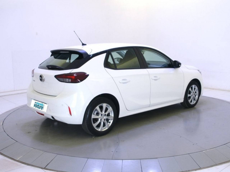 Opel Corsa Corsa 1.2 Turbo 100 ch BVM6  occasion  REZE - photo n5