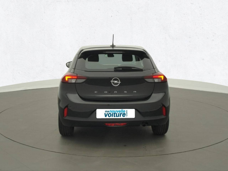 Opel Corsa Corsa 1.2 Turbo 100 ch BVM6  occasion  SAINT-NAZAIRE - photo n5