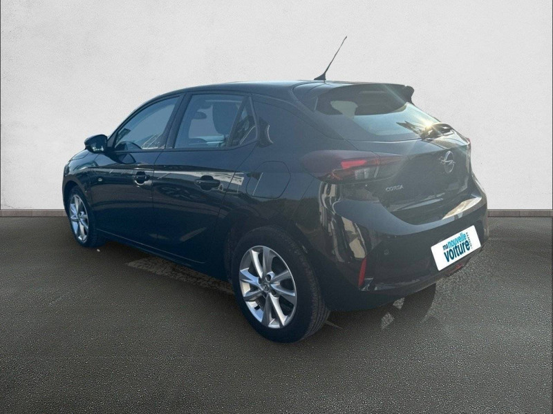 Opel Corsa Corsa 1.2 Turbo 100 ch BVM6  occasion  VERNOUILLET - photo n7