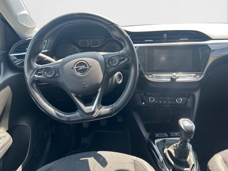 Opel Corsa Corsa 1.2 Turbo 100 ch BVM6  occasion  VERNOUILLET - photo n8
