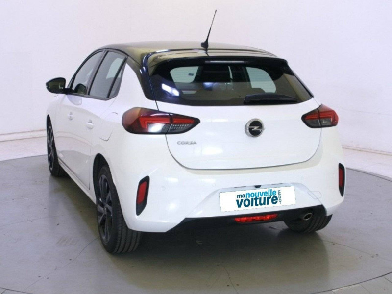 Opel Corsa Corsa 1.2 Turbo 100 ch BVM6  occasion  CHALLANS - photo n7