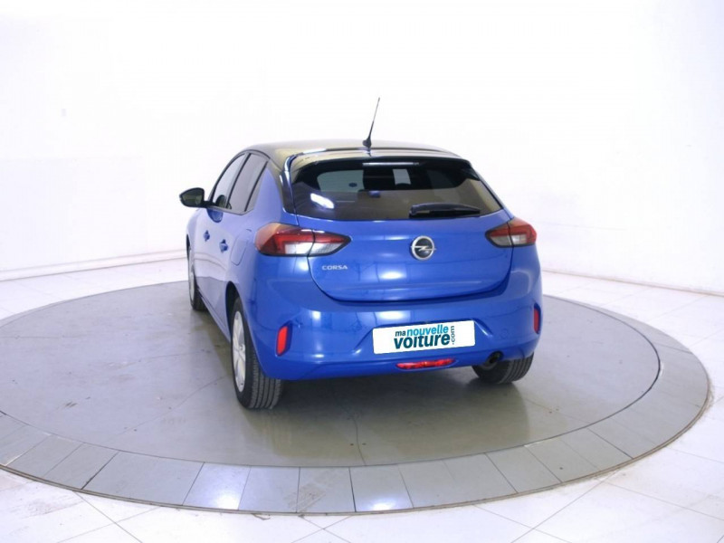 Opel Corsa Corsa 1.2 Turbo 100 ch BVM6  occasion  REZE - photo n7