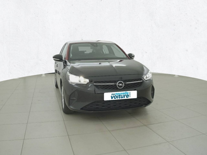 Opel Corsa Corsa 1.2 Turbo 100 ch BVM6  occasion  VERNOUILLET - photo n2