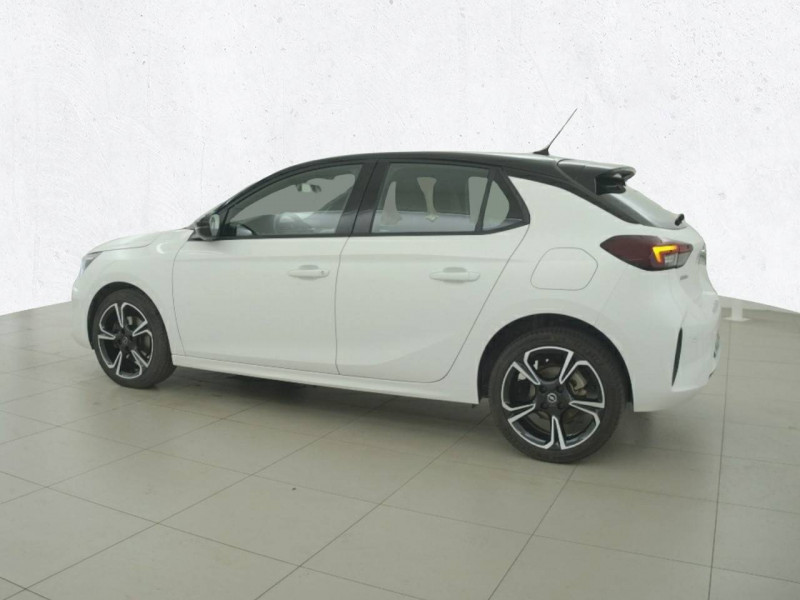 Opel Corsa Corsa 1.2 Turbo 100 ch BVM6  occasion  FONTENAY SUR EURE - photo n7